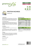 Protein Milchreis (7 Portionen) - Premio Life | Gesundheit und Lifestyle