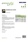 BBQ Chips 30g (1 Pkg.) - Premio Life | Gesundheit und Lifestyle